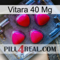 Vitara 40Mg 13